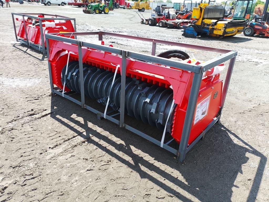 Raytree 72" RMBD72 Drum Mulcher