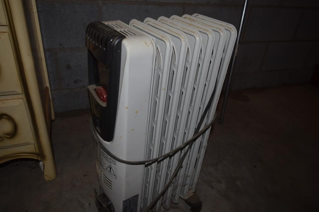 DeLonghi Heater