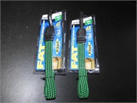 2 New Fat Strap Bungee Cord
