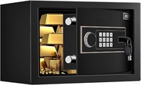 0.6 Cu ft Small Fireproof Safe Box For HOME USE