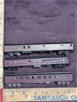 Pennsylvania model railroad train lot
