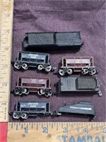 Coal car Freight model railroad train