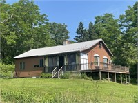 Home, Barn and 114.65 +/- Acres
