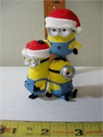 2019 Despicable Me Merry Minions Hallmark