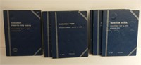 Canadian coin collectors blue folders