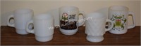 (K) Fireking & AH Coffee Mugs