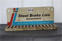 TRW Steel Brake Line Rack