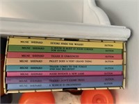 The Winnie-The-Pooh Library (8 books)