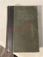 Second Year Latin Ginn and Company 1899 Book