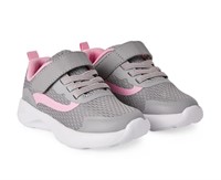 SIZE 7 ATHLETIC WORKS TODDLER GIRLS' MICA SNEAKERS