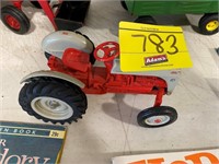 FORD DIECAST TRACTOR TOY