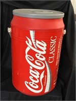 Plastic Coca-cola Cooler