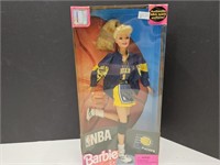 NIB Barbie Pacers Doll