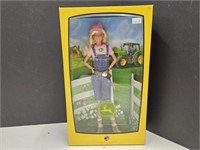 NIB John Deere Barbie Doll