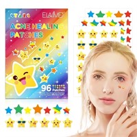 ELAIMEI ACNE HEALING PATCHES 96 COUNT X3