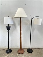 Selection of Floor Lamps