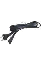 (USED) 13.1 Feet AC Power Supply Cord Replacement