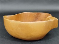 Blair’s Hawaii Wooden Carved Bowl