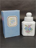 Elizabeth Arden Lidded Container