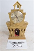 Vintage Mastercraft Clock