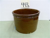 Monmouth Pottery 5 LB. Albany Butter Crock