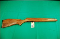 Wooden Rifle Stock- 29" Long