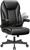 Executive Office Chair  Black.