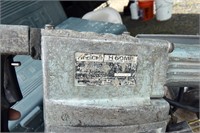 Hitachi, Model H60mb, Demolition Hammer