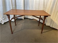 Antique Wooden Folding TAble