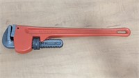 New 18" Task Heavy Duty Pipe Wrench
