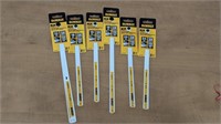 6  New DeWalt  Hacksaw Blades