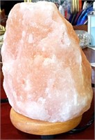 Himalayan Salt Lamp with Dimmer Switch