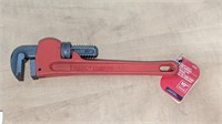 New 10" Task Heavy Duty Pipe Wrench
