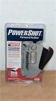 New Power Shot  Forward Action Staple and Nail