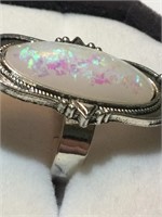 Gorgeous Lds 6ct Genuine Opal