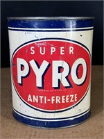 Super PYRO Anti-Freeze 1 Gal Can