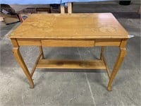 Vintage Maple Table