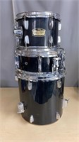 Yamaha 3-piece drums kit