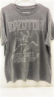 Led Zeppelin shirt size XL