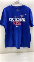 Toronto Blue Jays Fanatics shirt size XL