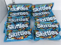 10 packs of skittles