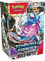 Temporal Forces Build & Battle Box Sv05