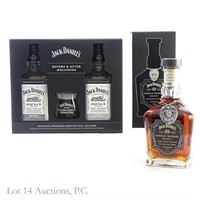Jack Daniel's Chief & Before/After Mellowing Set