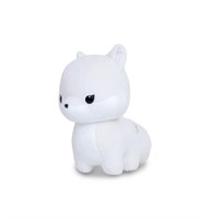 Bellzi Arctic Fox - Cute Stuffed Animal Plush Toy