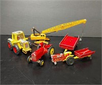 MISC. VINTAGE MATCHBOX & DINKY