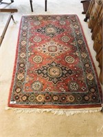 Asian Wool Rug