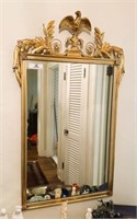 Eagle Crested Mirror
