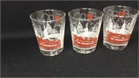 Pennsylvania Railroad glasses