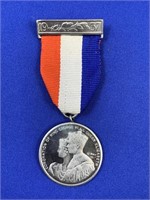George VI 1937 Coronation Medal