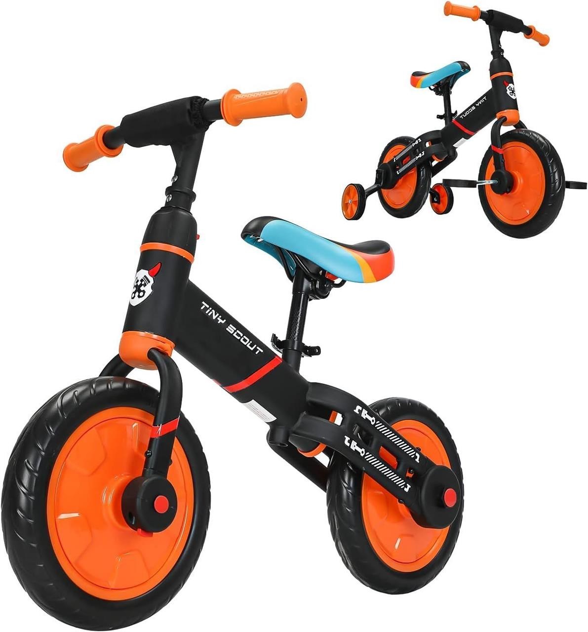 Trike to Bike Riding Tricycles for Boys Girls 2-5